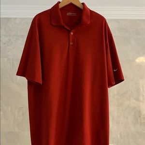 Men’s Nike golf polo